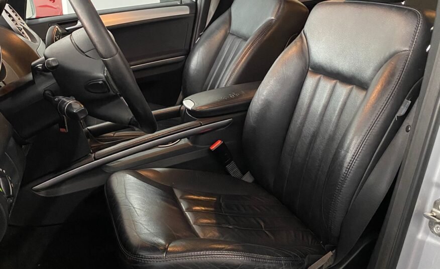 MERCEDES-BENZ CLASE M ML 320 CDI
