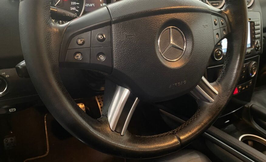 MERCEDES-BENZ CLASE M ML 320 CDI