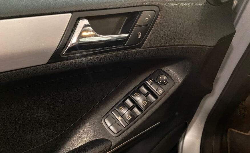 MERCEDES-BENZ CLASE M ML 320 CDI