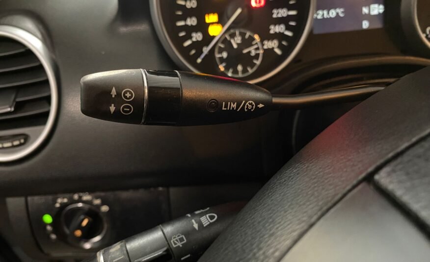 MERCEDES-BENZ CLASE M ML 320 CDI