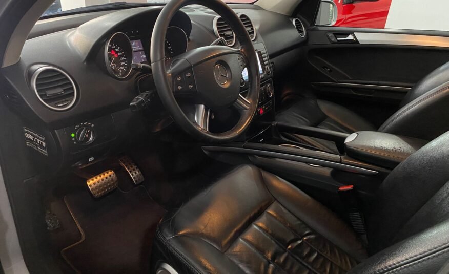 MERCEDES-BENZ CLASE M ML 320 CDI