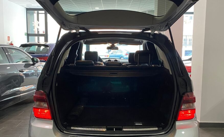 MERCEDES-BENZ CLASE M ML 320 CDI