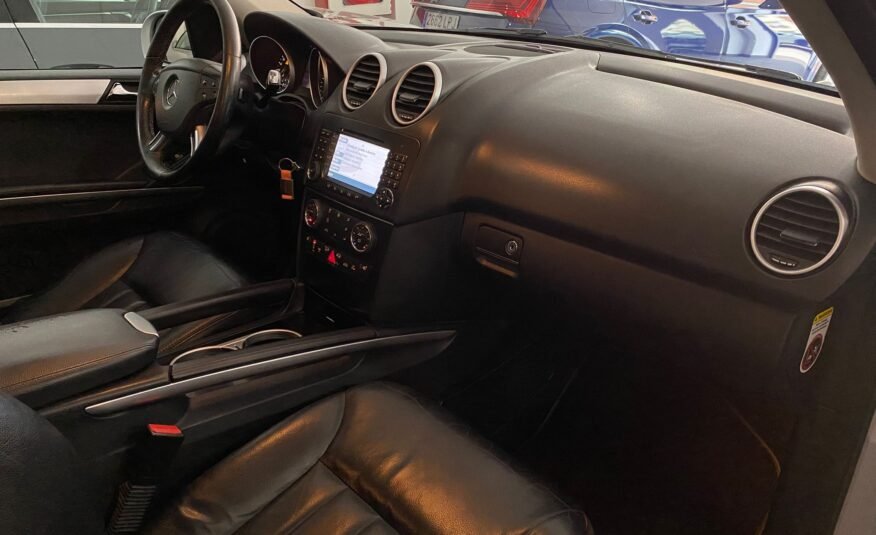 MERCEDES-BENZ CLASE M ML 320 CDI