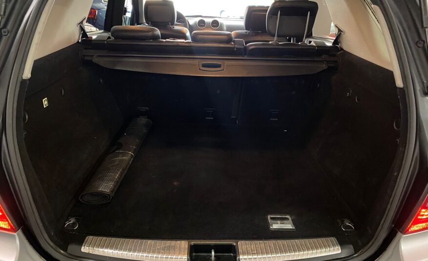 MERCEDES-BENZ CLASE M ML 320 CDI