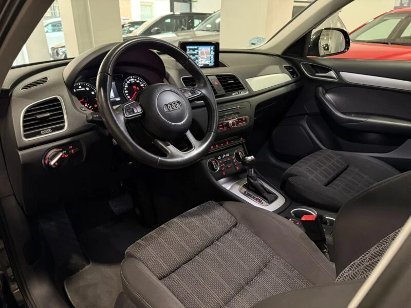 AUDI Q3 Black line ed 1.4 TFSI CoD 110kW S tron