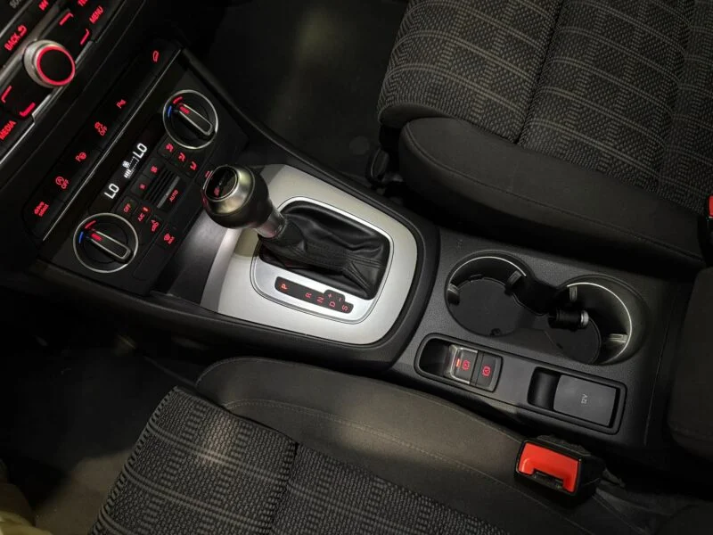 AUDI Q3 Black line ed 1.4 TFSI CoD 110kW S tron