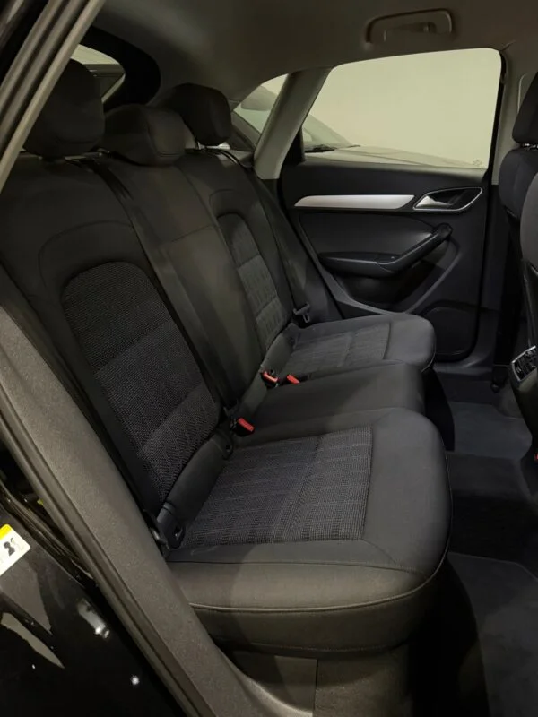 AUDI Q3 Black line ed 1.4 TFSI CoD 110kW S tron