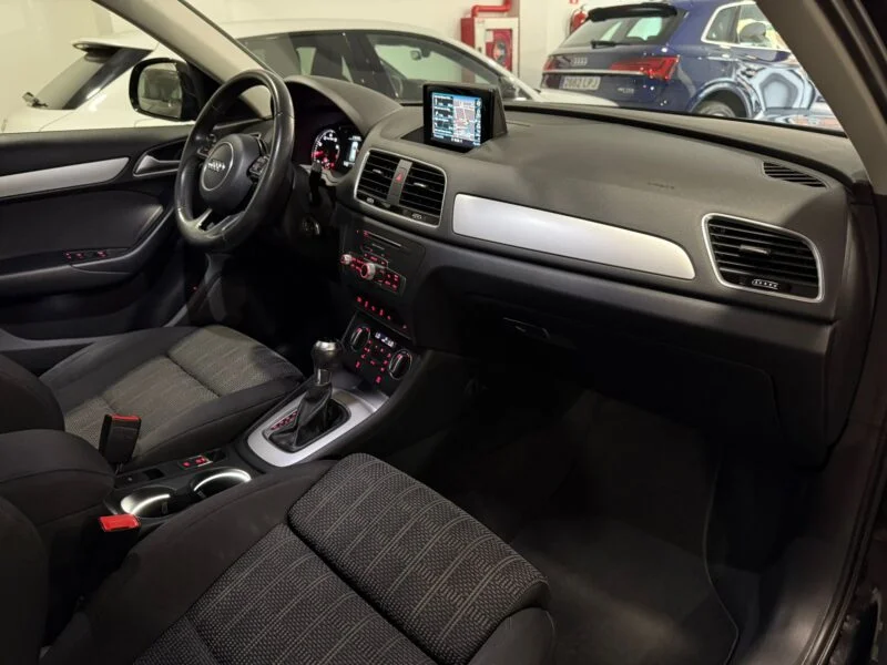 AUDI Q3 Black line ed 1.4 TFSI CoD 110kW S tron