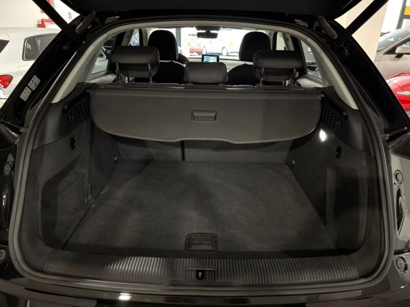 AUDI Q3 Black line ed 1.4 TFSI CoD 110kW S tron