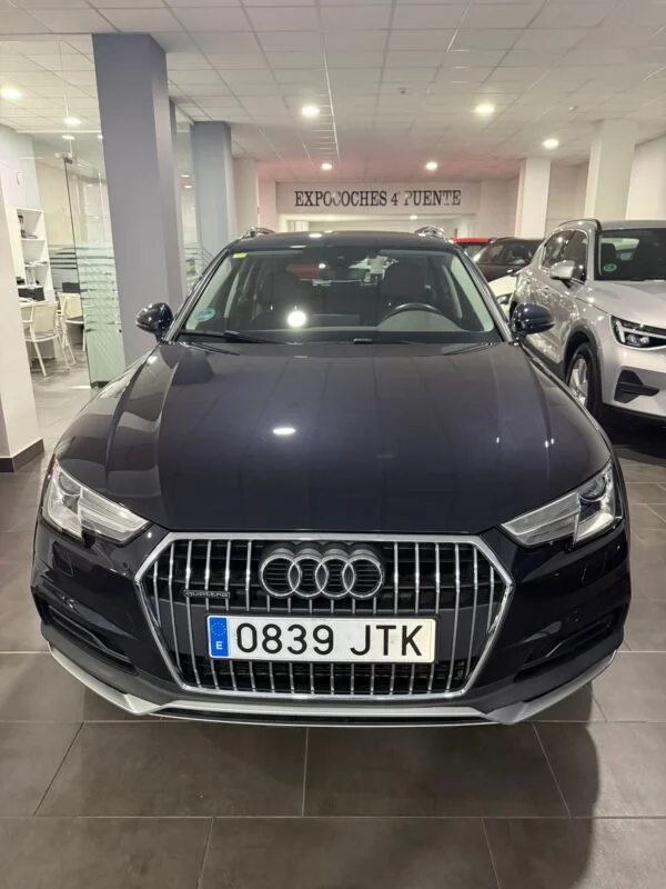 AUDI A4 Allroad Quattro 2.0 TDI quattro S tronic