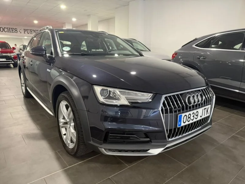 AUDI A4 Allroad Quattro 2.0 TDI quattro S tronic