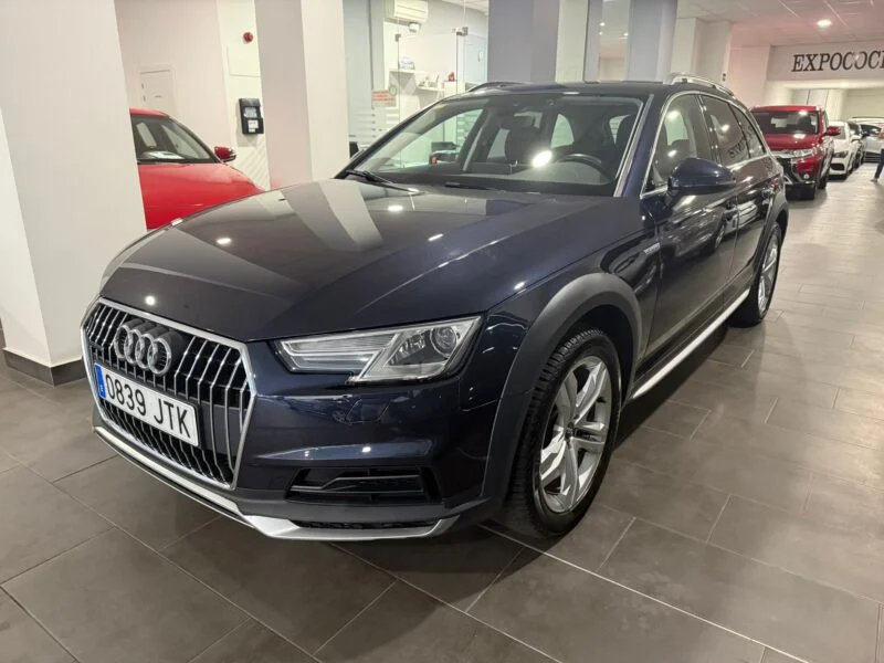 AUDI A4 Allroad Quattro 2.0 TDI quattro S tronic