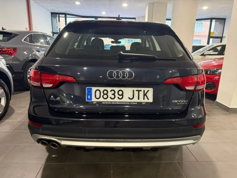 AUDI A4 Allroad Quattro 2.0 TDI quattro S tronic