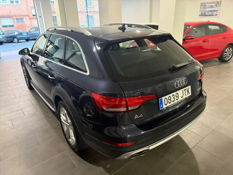 AUDI A4 Allroad Quattro 2.0 TDI quattro S tronic