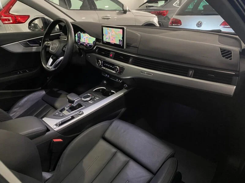 AUDI A4 Allroad Quattro 2.0 TDI quattro S tronic