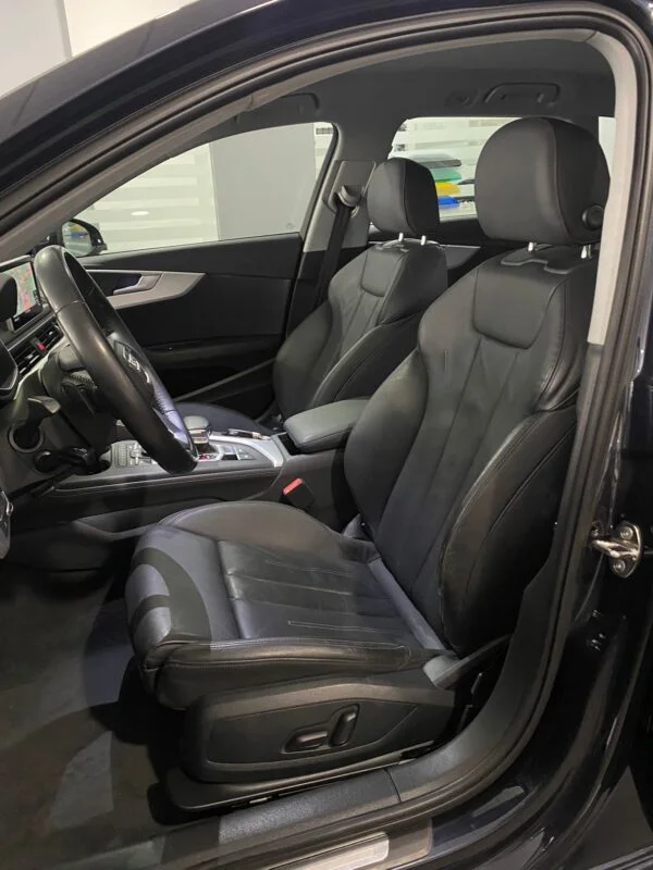 AUDI A4 Allroad Quattro 2.0 TDI quattro S tronic