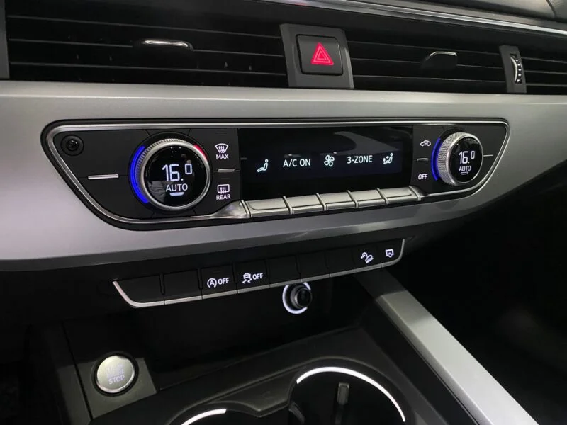 AUDI A4 Allroad Quattro 2.0 TDI quattro S tronic