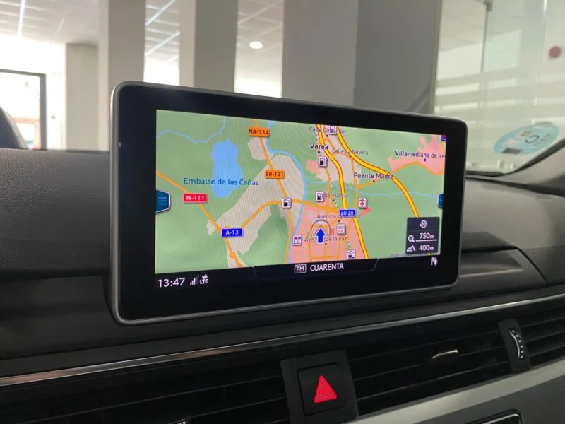 AUDI A4 Allroad Quattro 2.0 TDI quattro S tronic