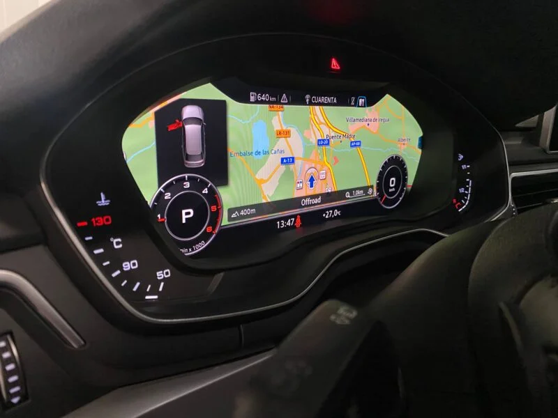 AUDI A4 Allroad Quattro 2.0 TDI quattro S tronic