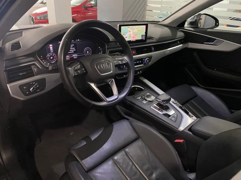 AUDI A4 Allroad Quattro 2.0 TDI quattro S tronic