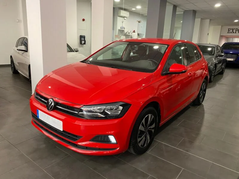 VOLKSWAGEN POLO Advance 1.0 TSI