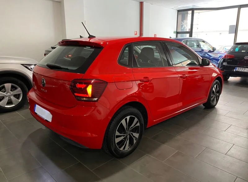 VOLKSWAGEN POLO Advance 1.0 TSI