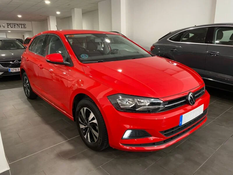 VOLKSWAGEN POLO Advance 1.0 TSI