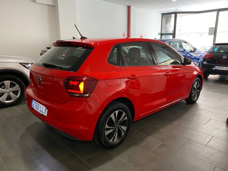 VOLKSWAGEN POLO Advance 1.0 TSI