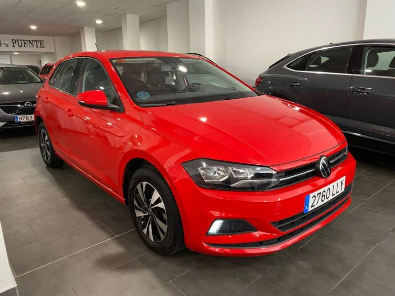 VOLKSWAGEN POLO Advance 1.0 TSI