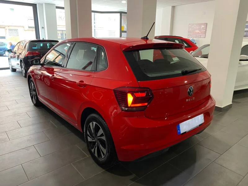 VOLKSWAGEN POLO Advance 1.0 TSI