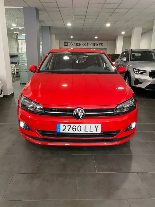 VOLKSWAGEN POLO Advance 1.0 TSI