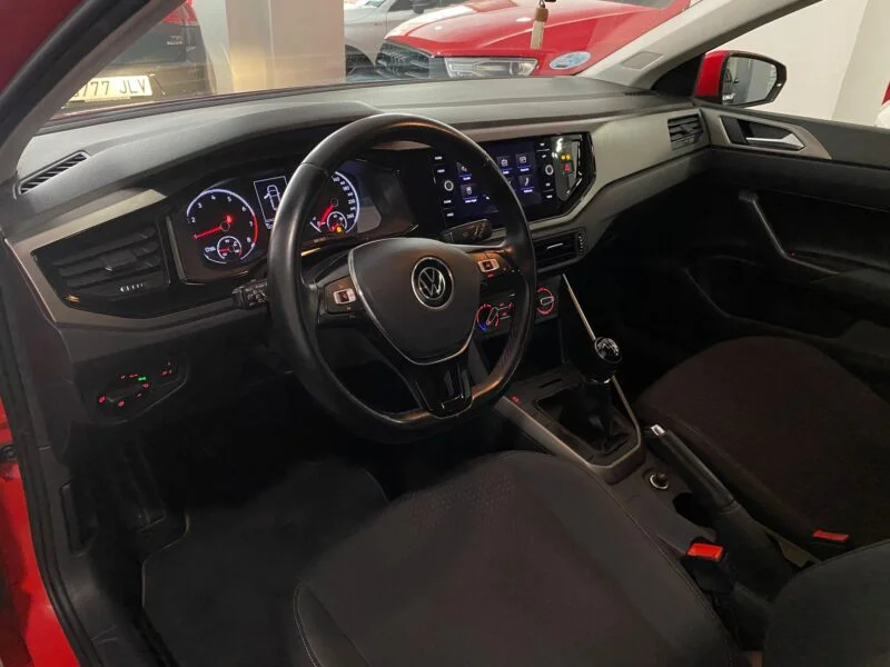 VOLKSWAGEN POLO Advance 1.0 TSI