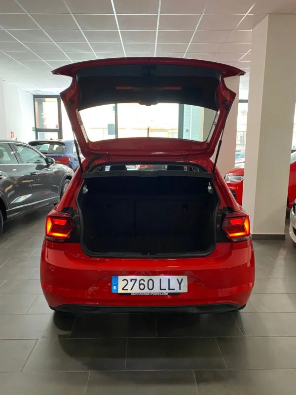 VOLKSWAGEN POLO Advance 1.0 TSI