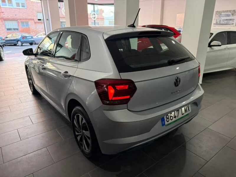 VOLKSWAGEN POLO Advance 1.0 TSI