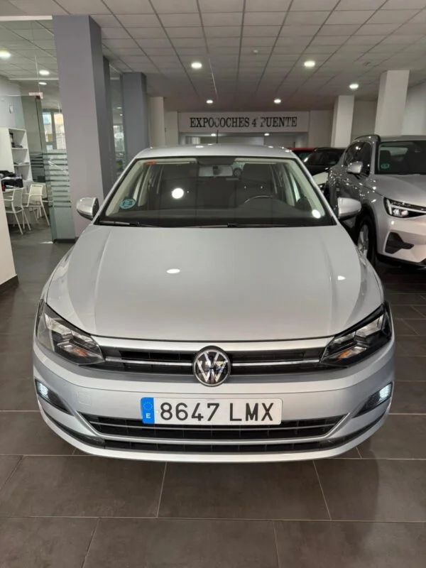 VOLKSWAGEN POLO Advance 1.0 TSI