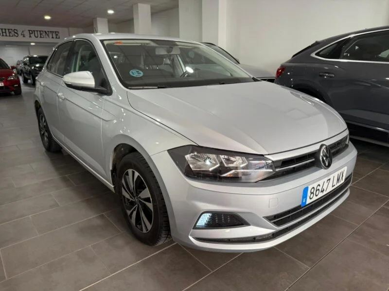 VOLKSWAGEN POLO Advance 1.0 TSI