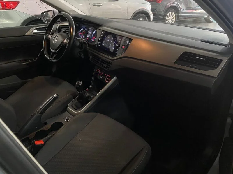 VOLKSWAGEN POLO Advance 1.0 TSI