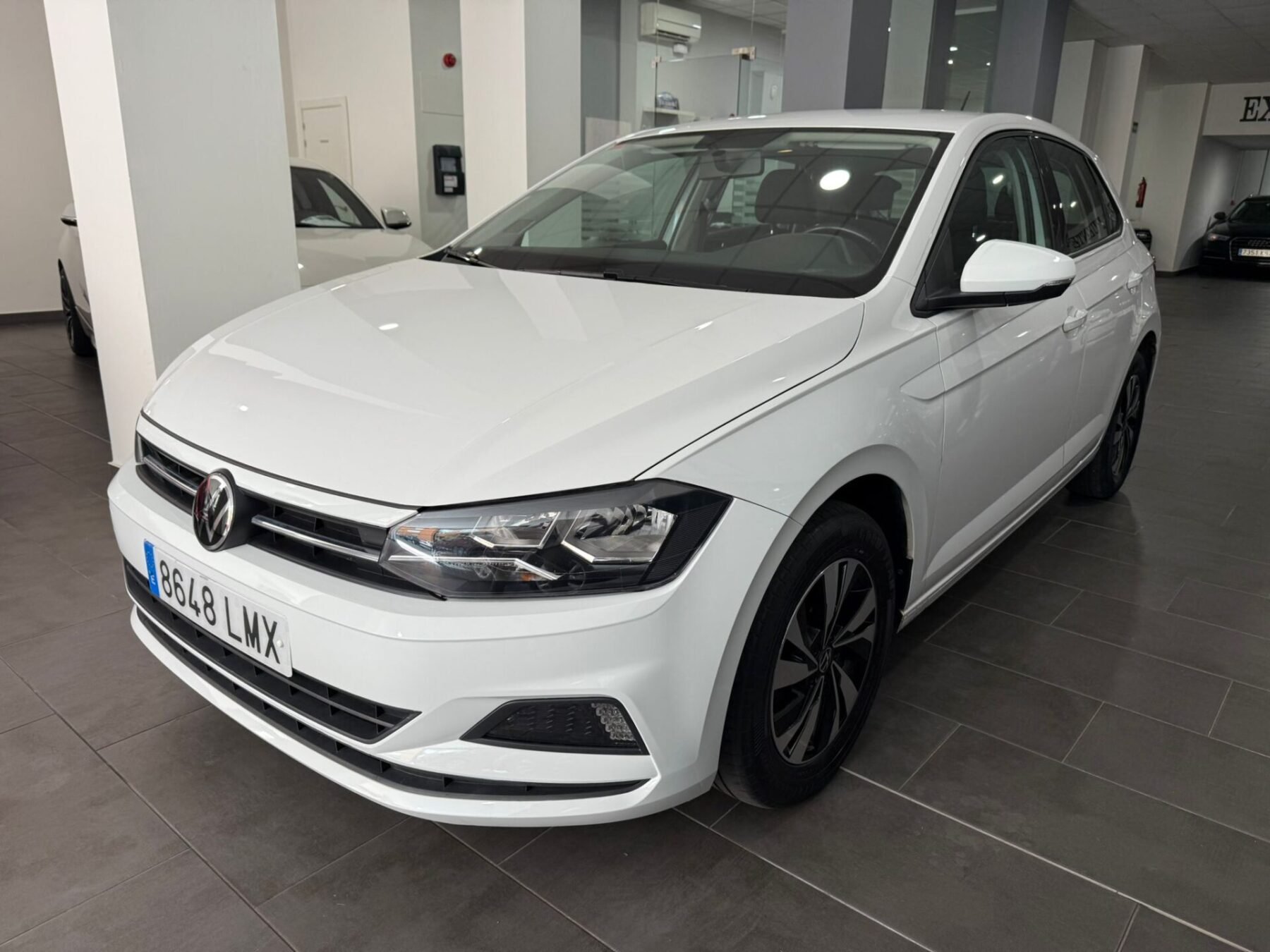 VOLKSWAGEN POLO Advance 1.0 TSI