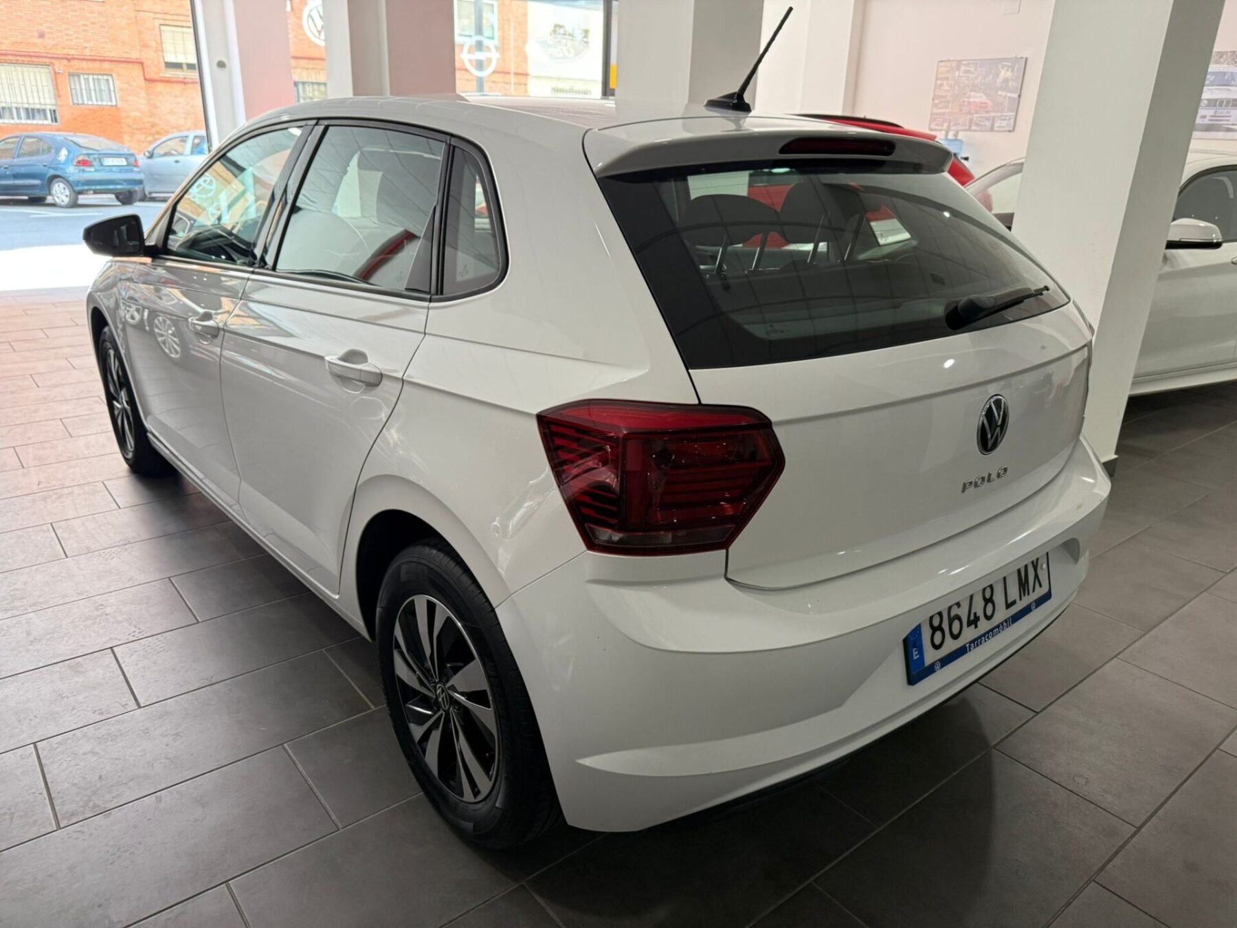 VOLKSWAGEN POLO Advance 1.0 TSI