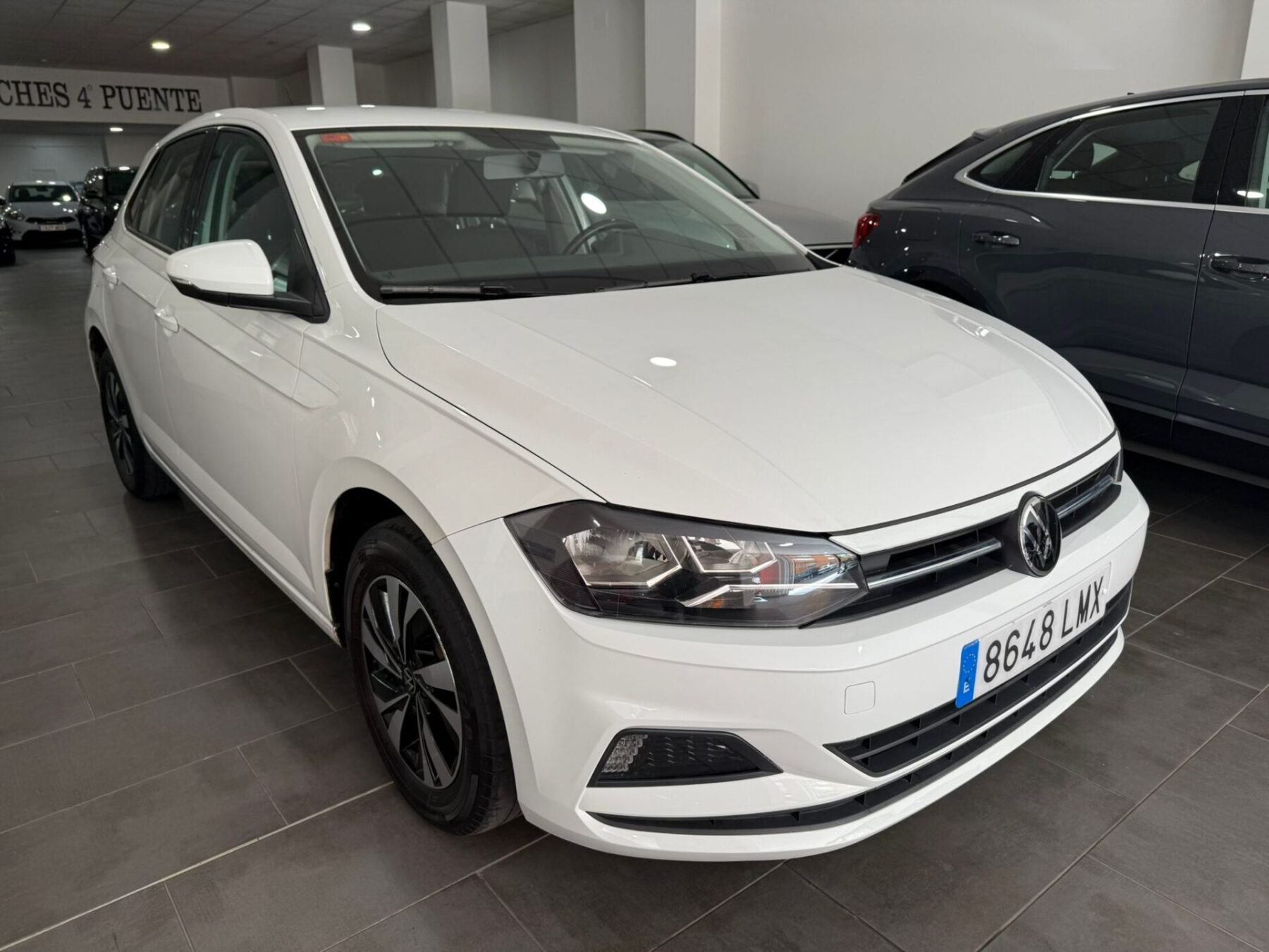 VOLKSWAGEN POLO Advance 1.0 TSI