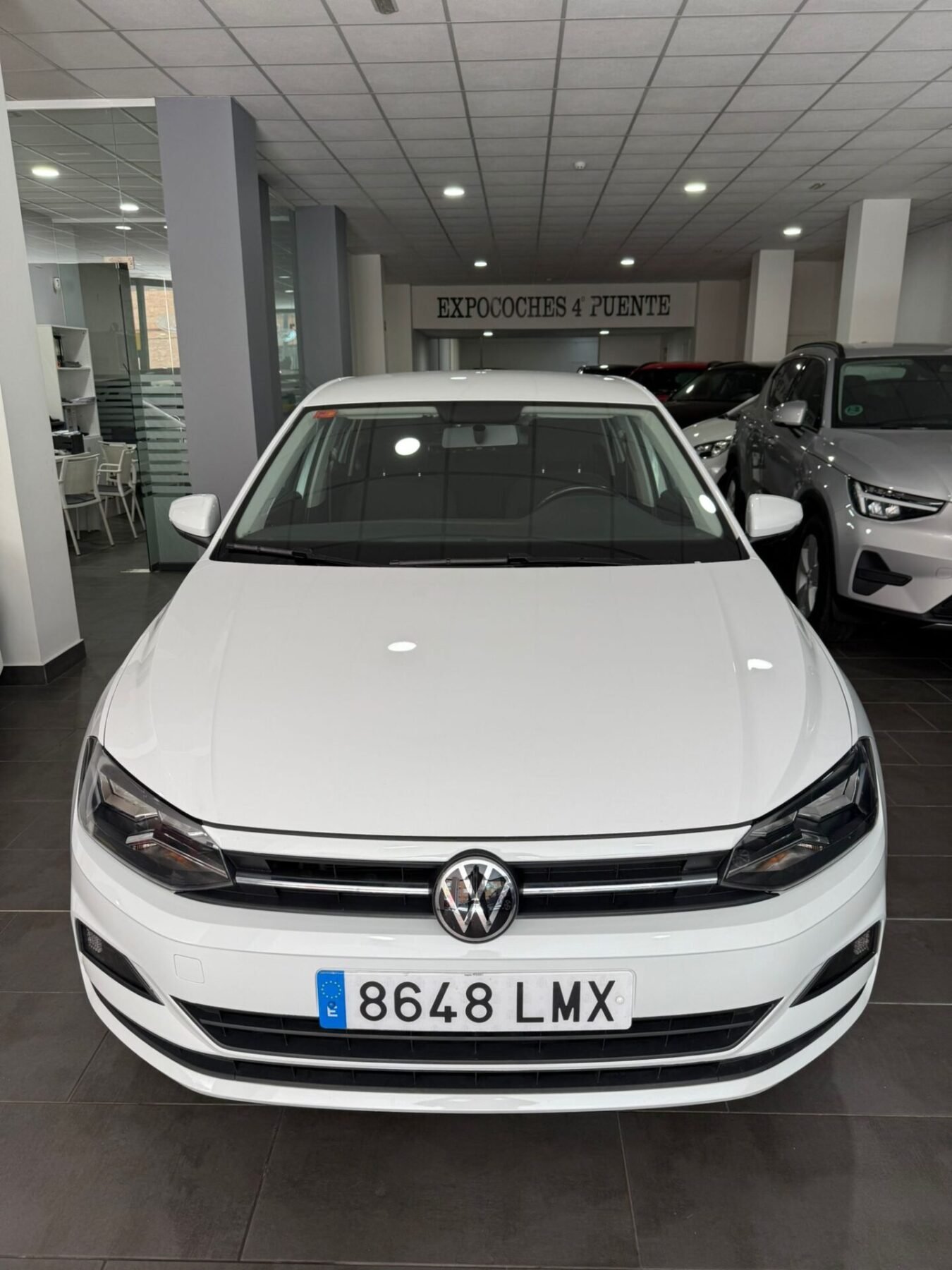 VOLKSWAGEN POLO Advance 1.0 TSI