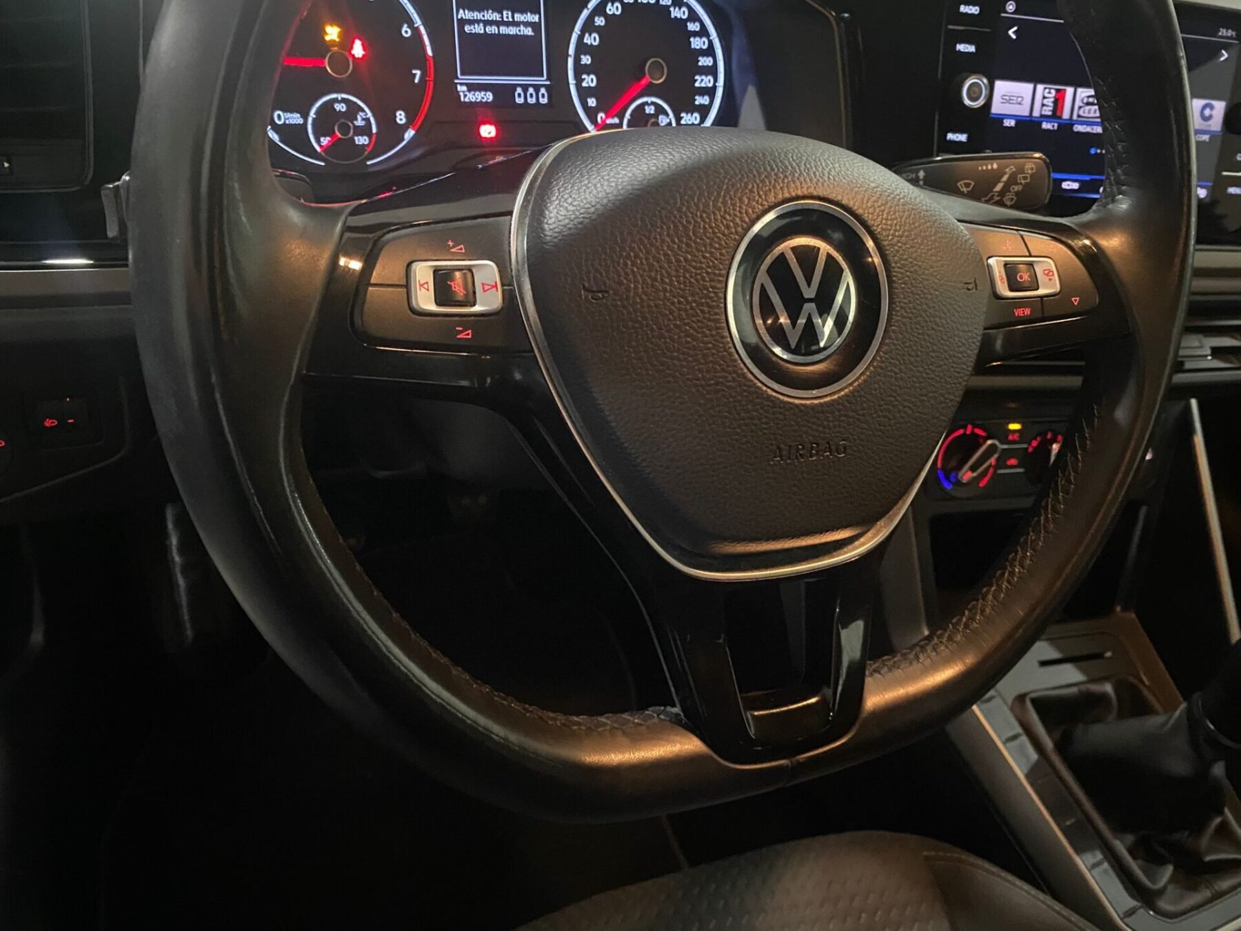 VOLKSWAGEN POLO Advance 1.0 TSI