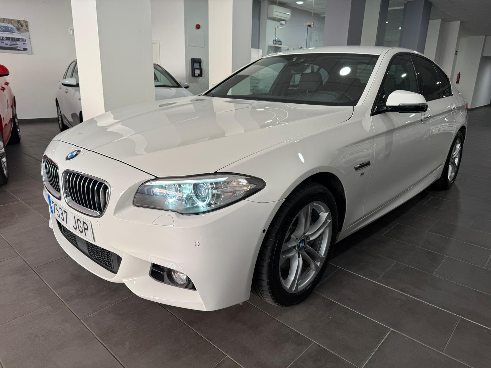 BMW Serie 5 528iA xDrive M-Sport