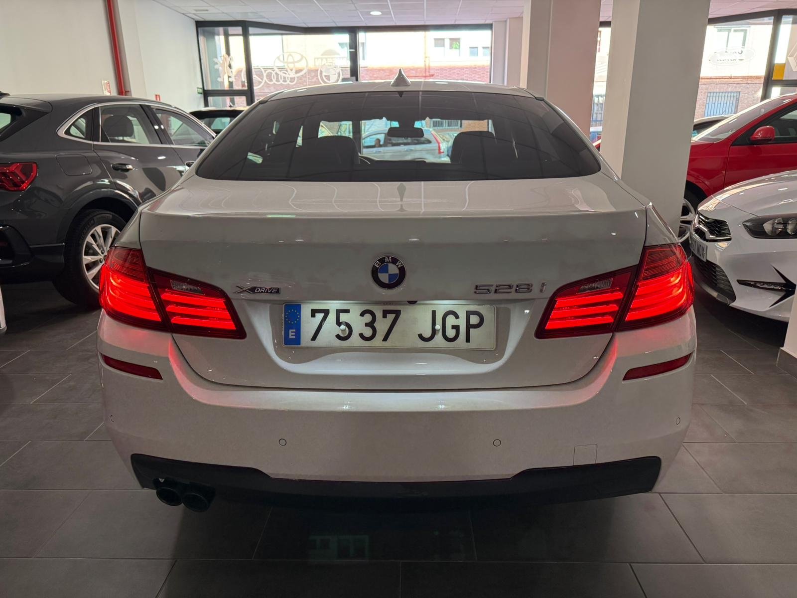 BMW Serie 5 528iA xDrive M-Sport