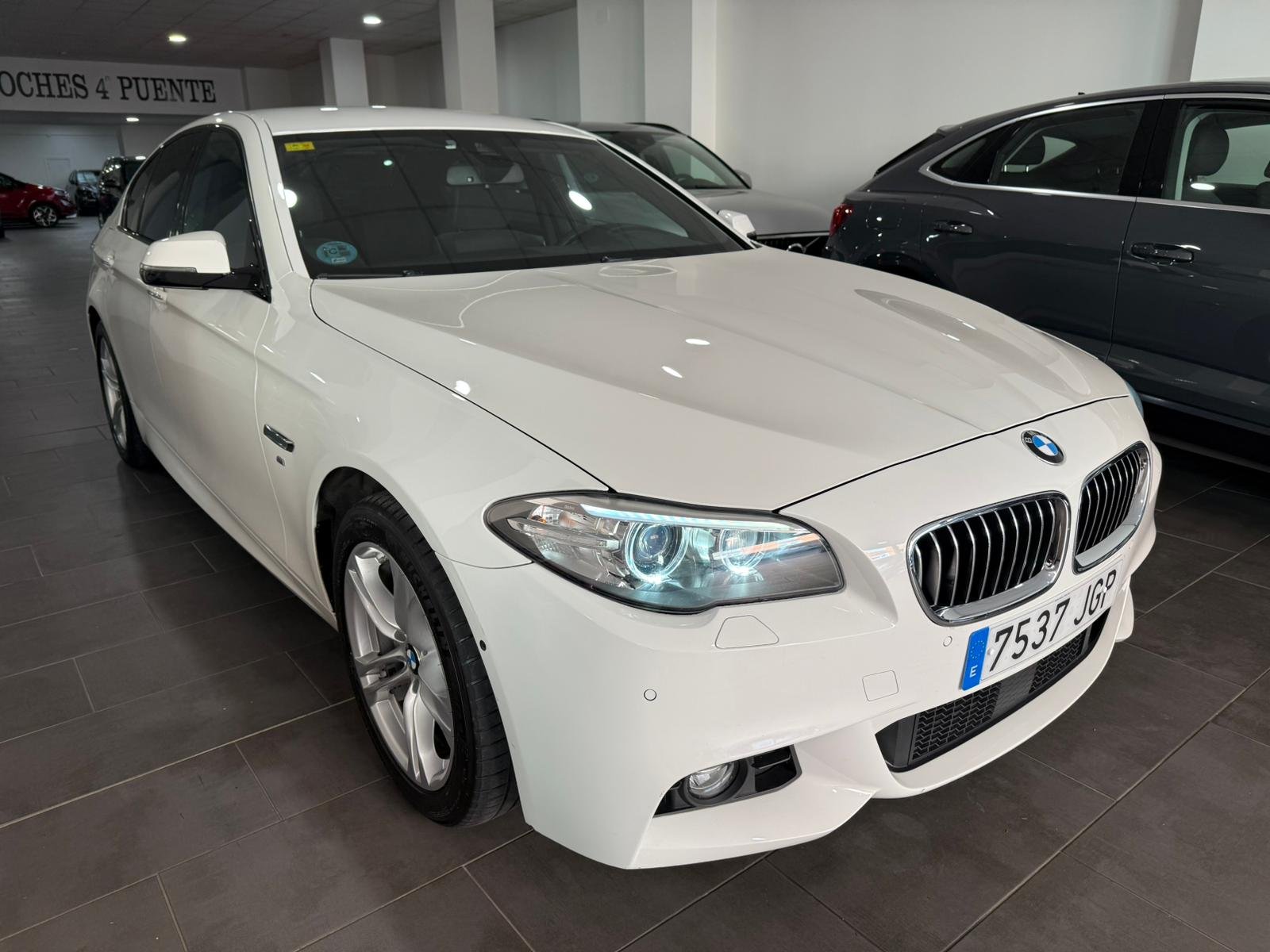 BMW Serie 5 528iA xDrive M-Sport