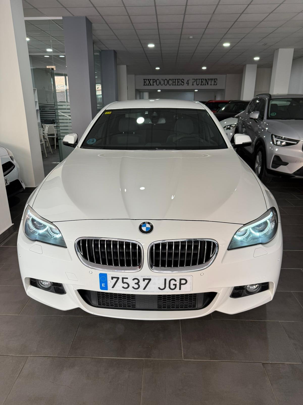 BMW Serie 5 528iA xDrive M-Sport