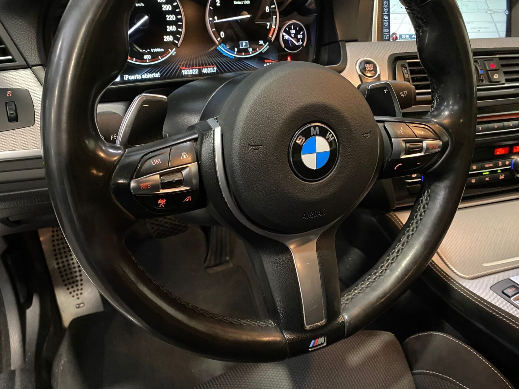 BMW Serie 5 528iA xDrive M-Sport