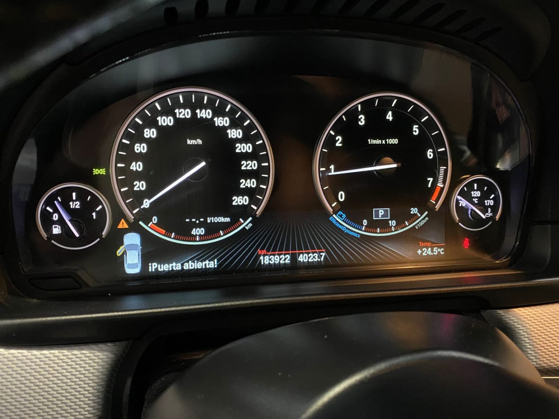BMW Serie 5 528iA xDrive M-Sport