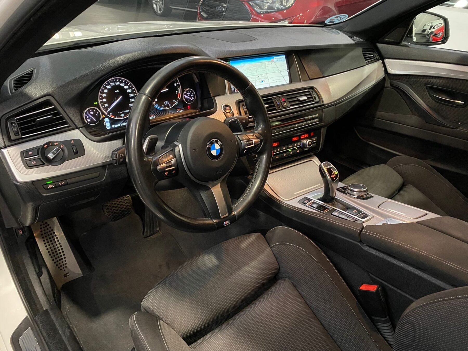BMW Serie 5 528iA xDrive M-Sport
