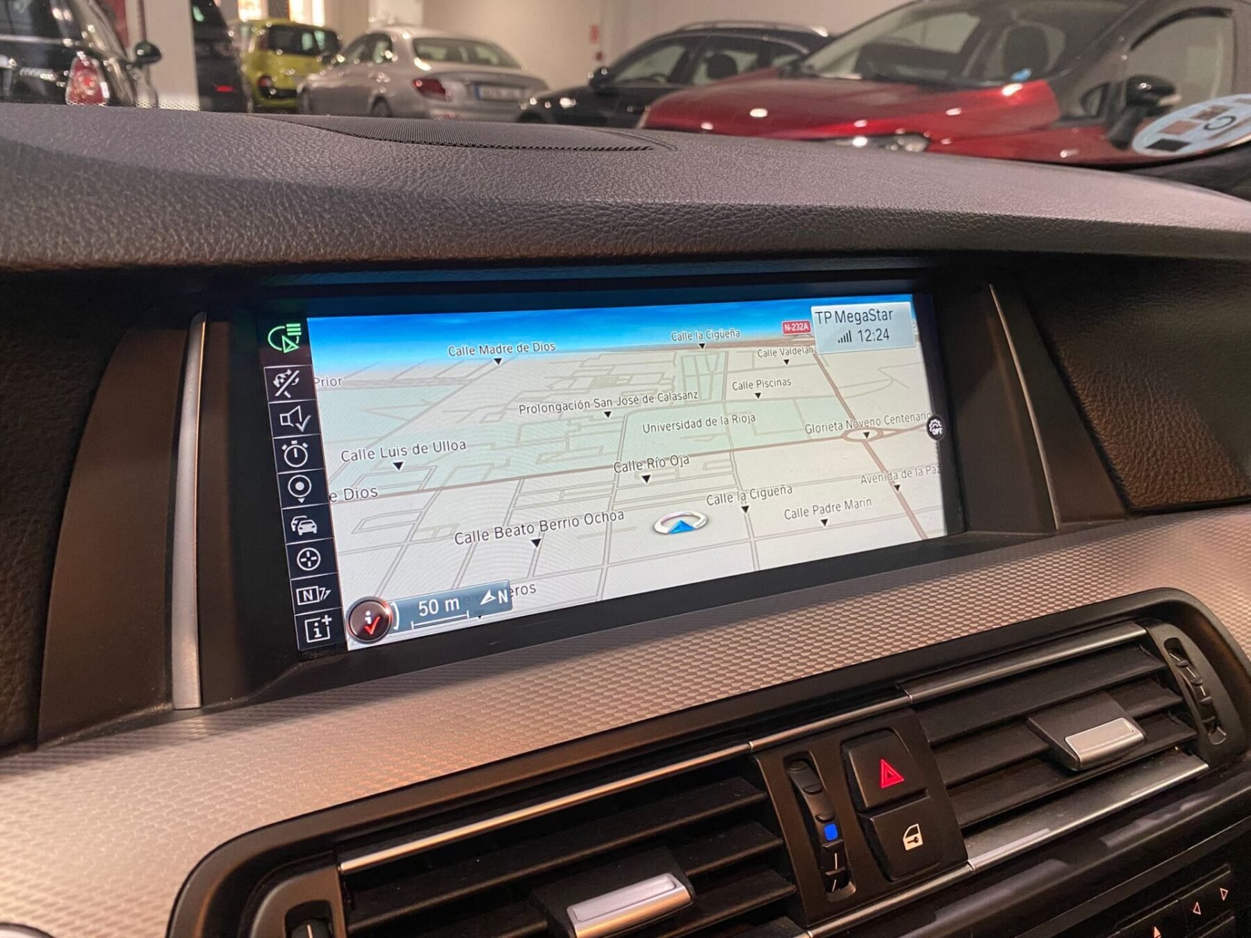 BMW Serie 5 528iA xDrive M-Sport